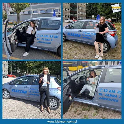 Klakson - Ośrodek Szkolenia Kierowców